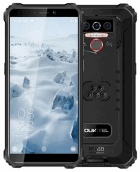 Замена камеры на телефоне Oukitel WP5 Pro в Иркутске